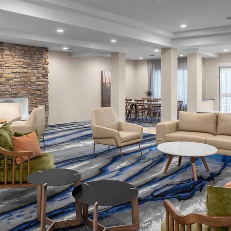 Fairfield By Marriott Inn & Suites Columbus Hilliard Exterior foto