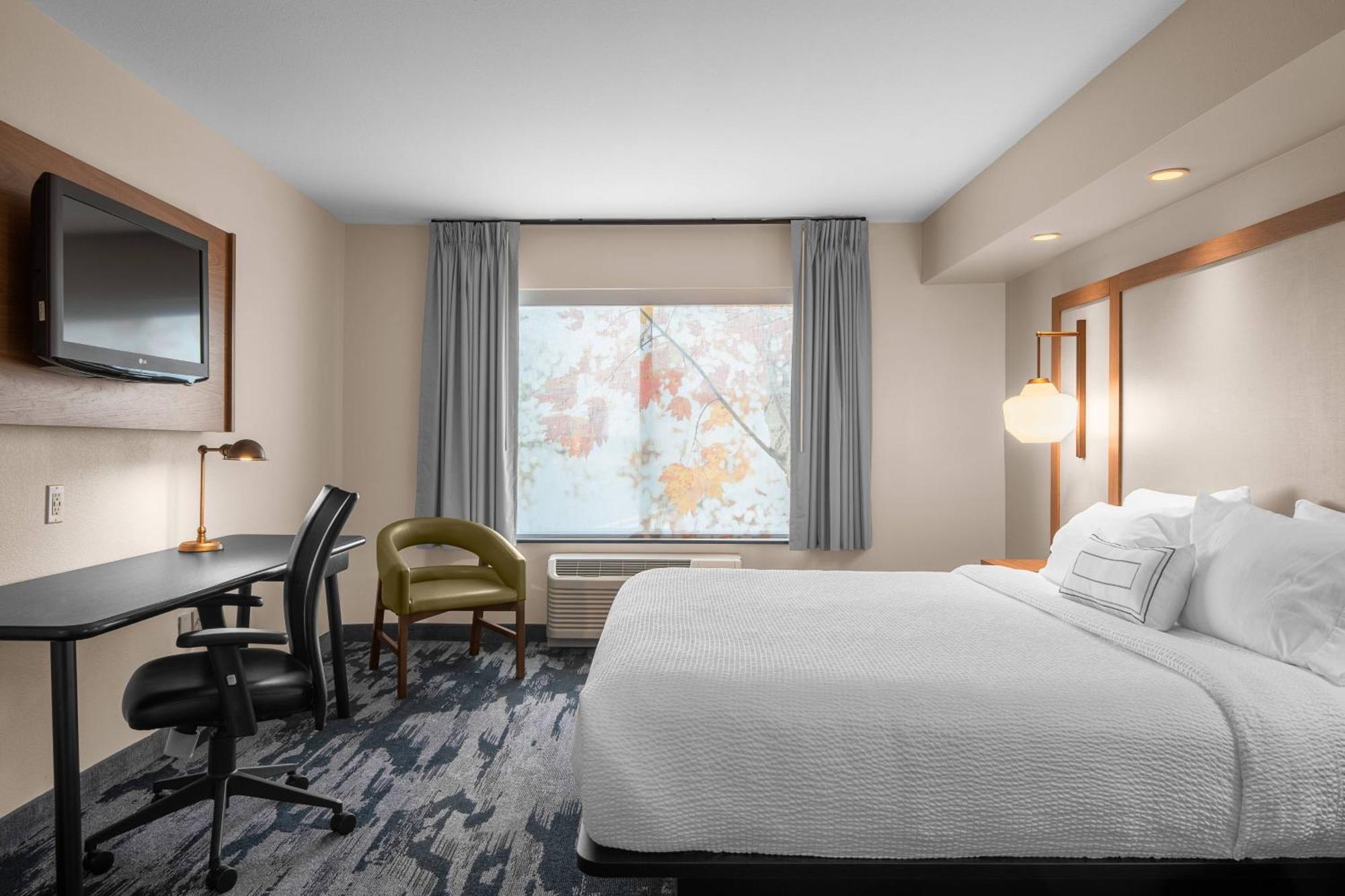 Fairfield By Marriott Inn & Suites Columbus Hilliard Exterior foto