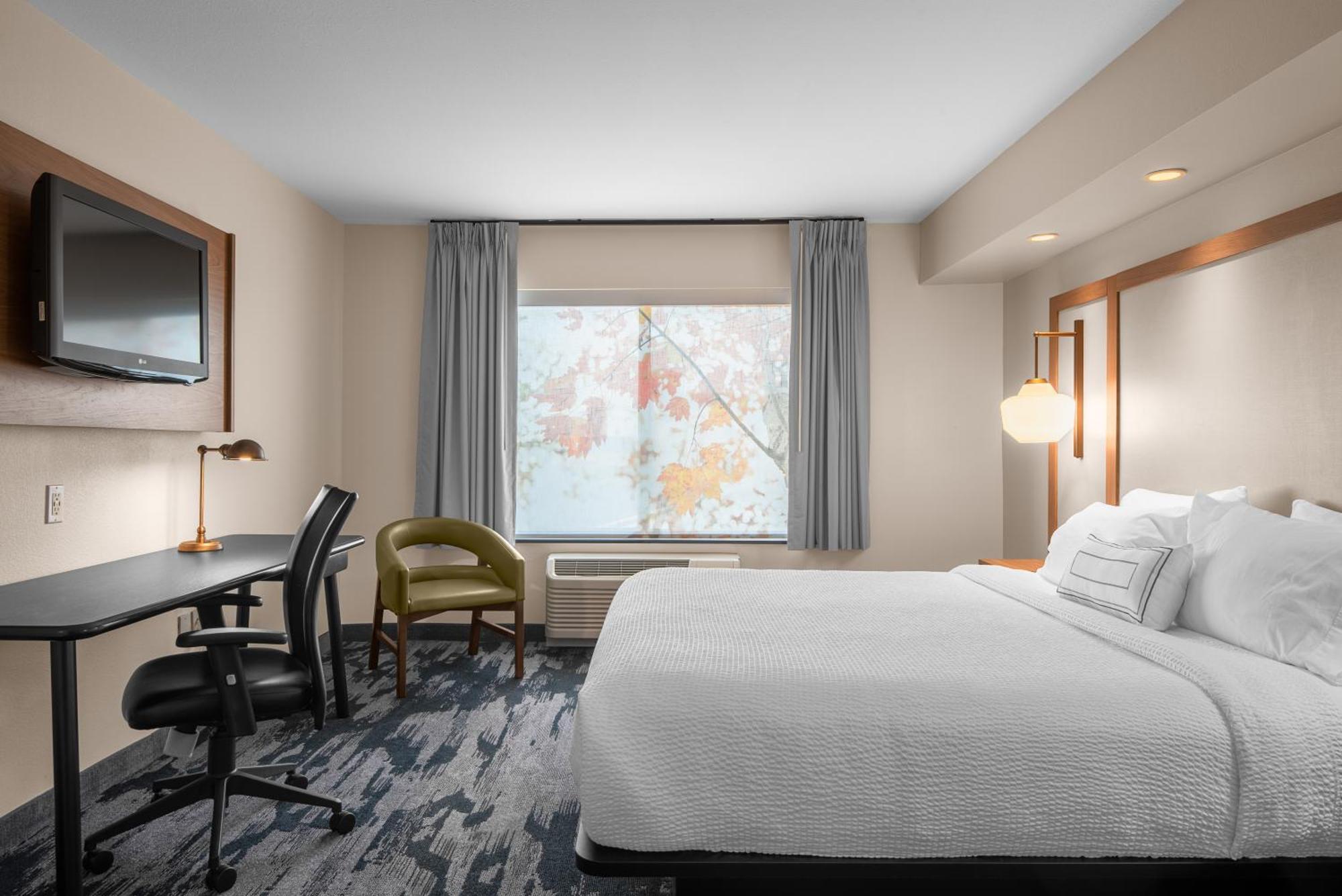 Fairfield By Marriott Inn & Suites Columbus Hilliard Exterior foto
